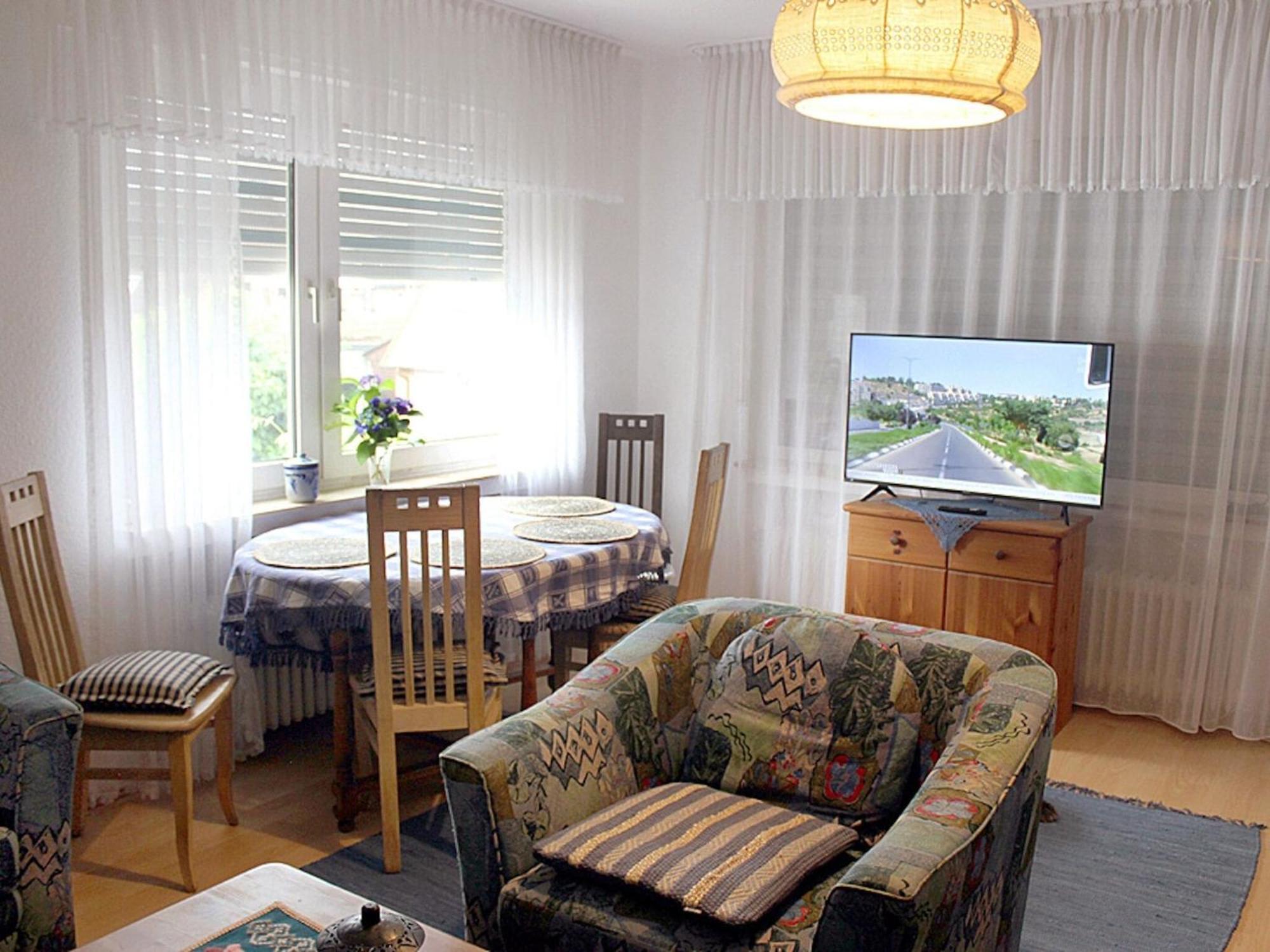 Apartment In The Teutoburg Forest Бломберг Екстериор снимка