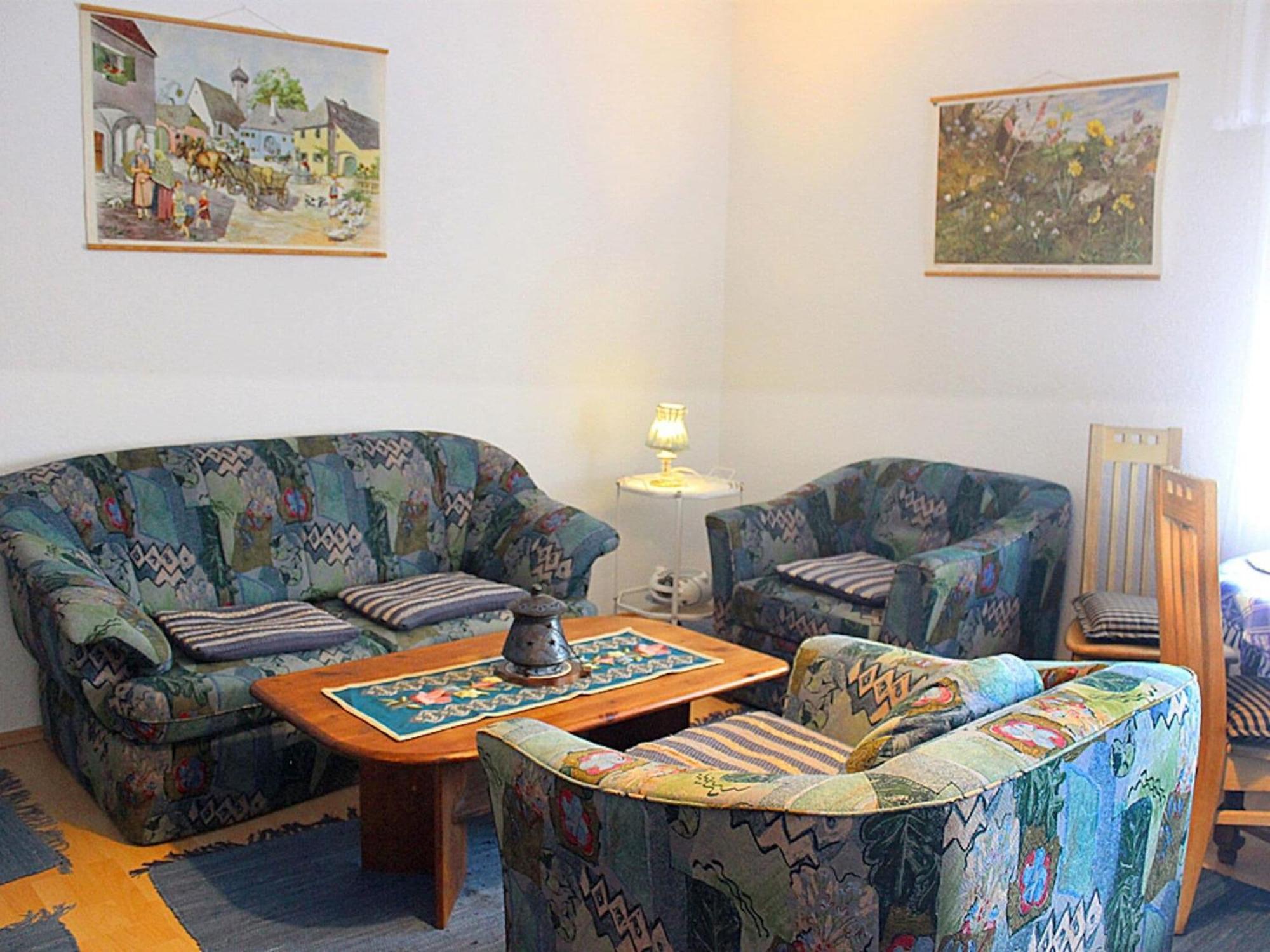 Apartment In The Teutoburg Forest Бломберг Екстериор снимка