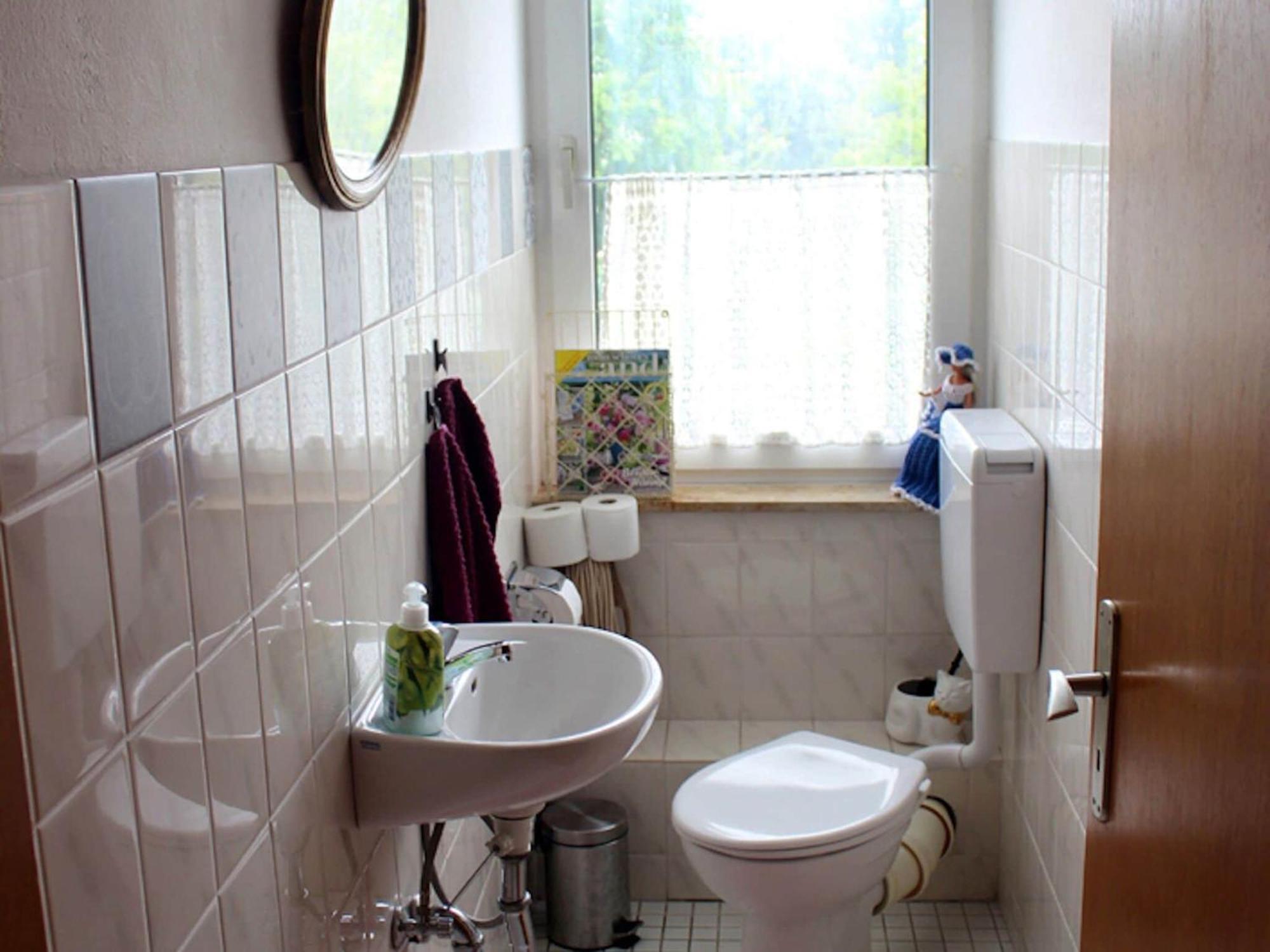 Apartment In The Teutoburg Forest Бломберг Екстериор снимка