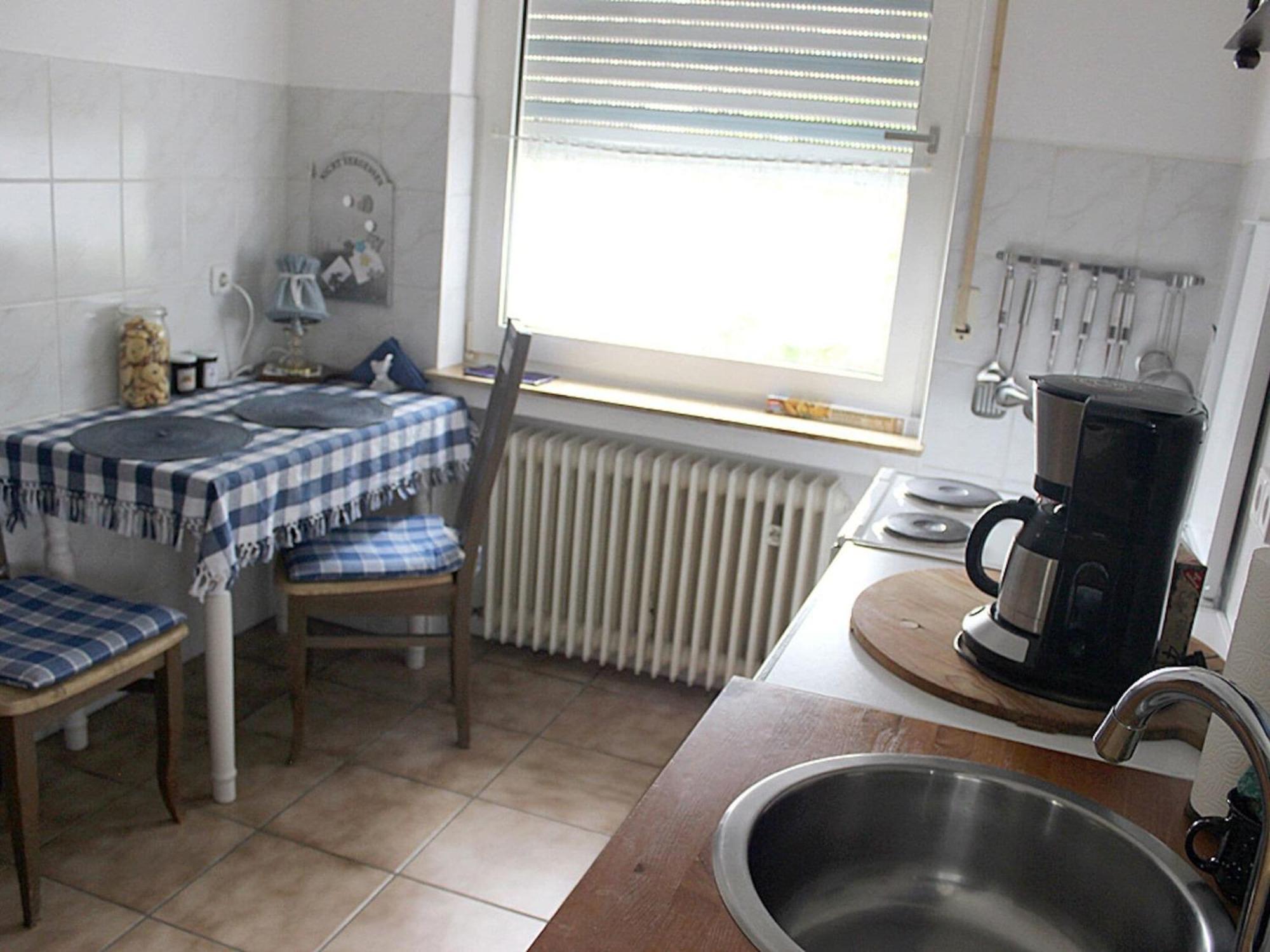 Apartment In The Teutoburg Forest Бломберг Екстериор снимка