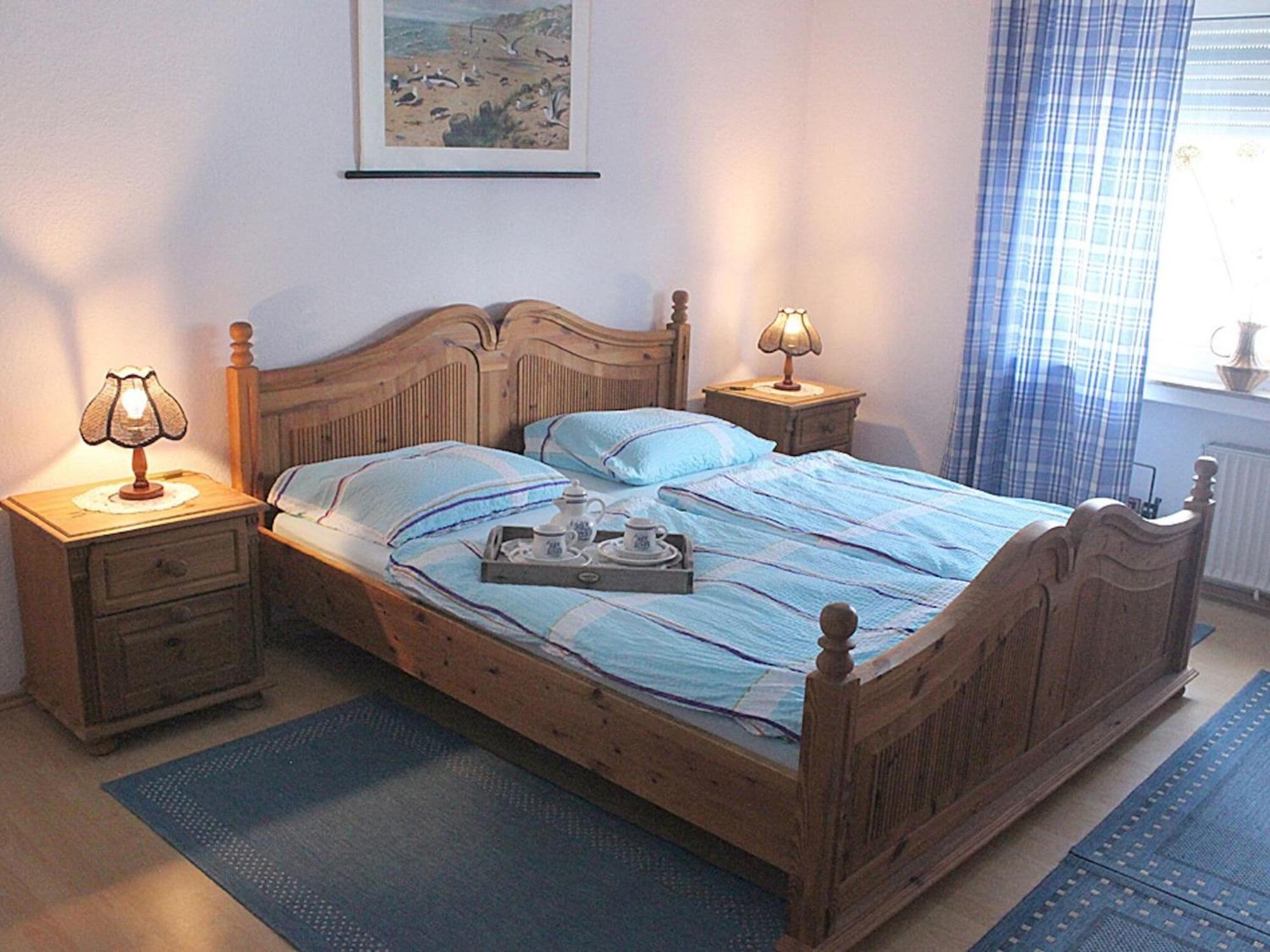 Apartment In The Teutoburg Forest Бломберг Екстериор снимка