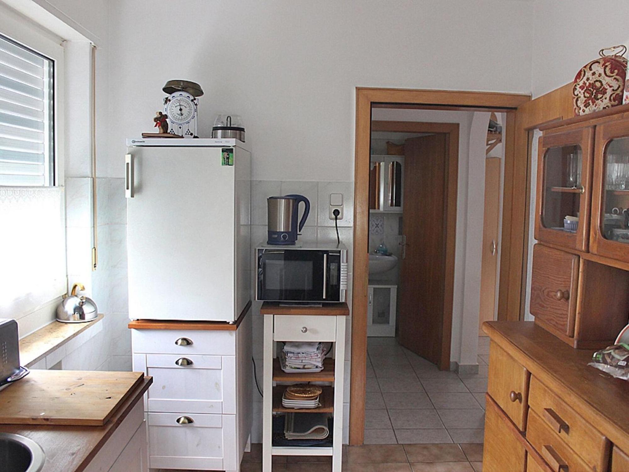 Apartment In The Teutoburg Forest Бломберг Екстериор снимка