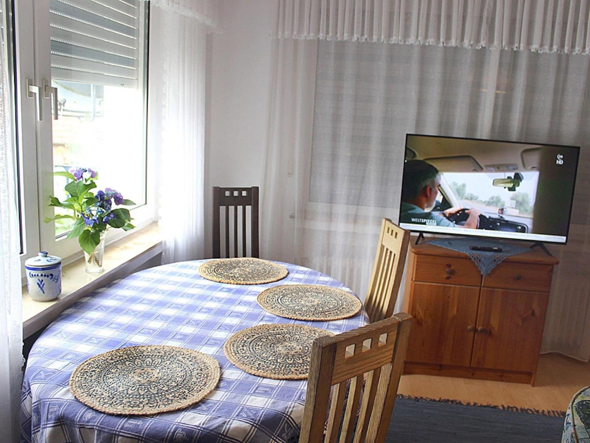 Apartment In The Teutoburg Forest Бломберг Екстериор снимка