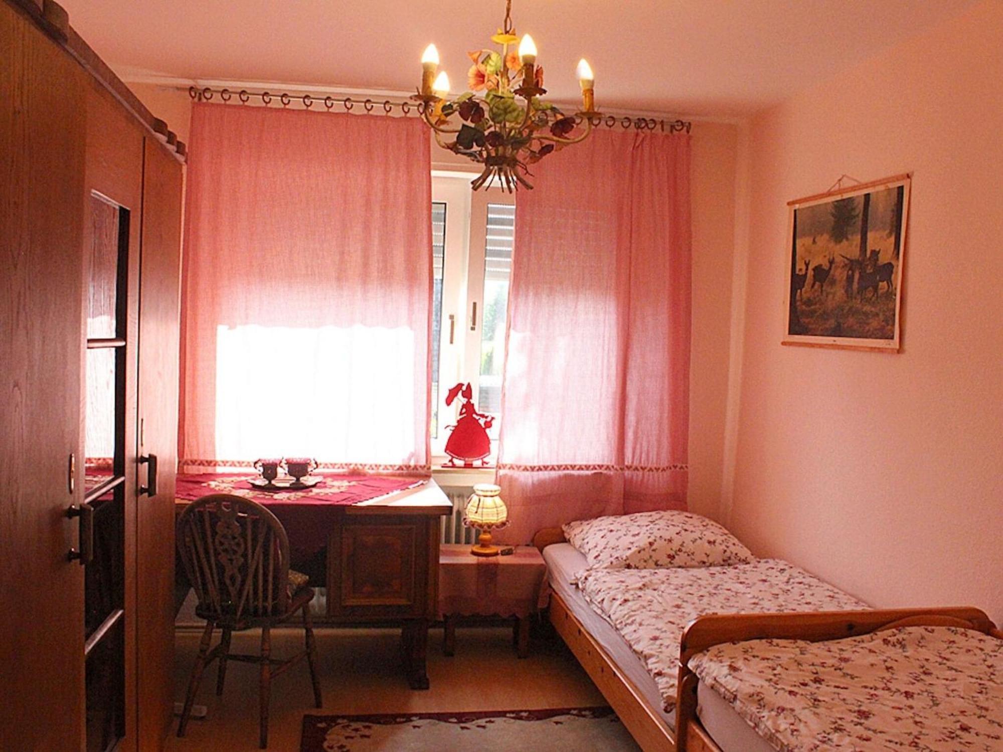 Apartment In The Teutoburg Forest Бломберг Екстериор снимка
