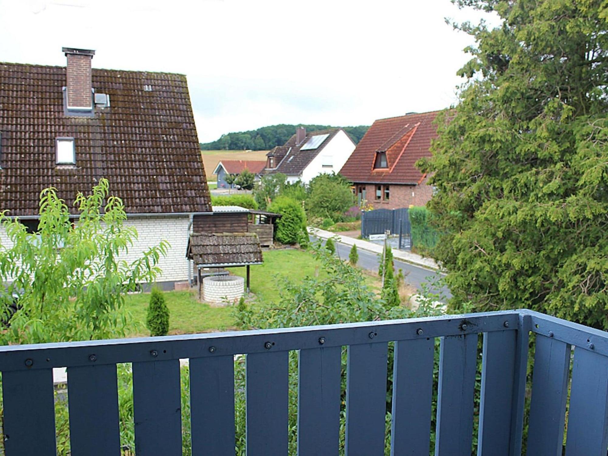 Apartment In The Teutoburg Forest Бломберг Екстериор снимка